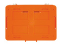 Przemysłowa apteczka pierwszej pomocy „TOP 20 2 x DIN13157” w walizce z tworzywa ABS Vera