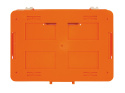 Przemysłowa apteczka pierwszej pomocy „TOP 20 DIN13157” w walizce z tworzywa ABS Vera